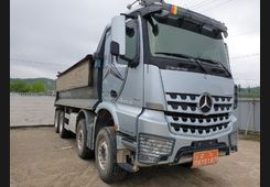 Mercedes-Benz Arocs, фото 1