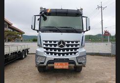 Mercedes-Benz Arocs, фото 6