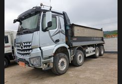 Mercedes-Benz Arocs, фото 2