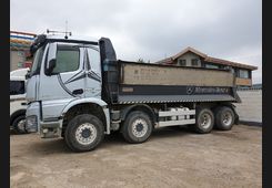 Mercedes-Benz Arocs, фото 3