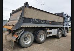 Mercedes-Benz Arocs, фото 4