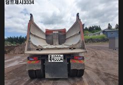 Daewoo Dump Truck, фото 3