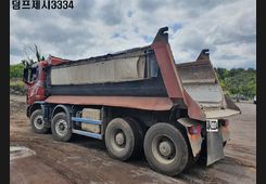 Daewoo Dump Truck, фото 4