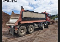Daewoo Dump Truck, фото 5