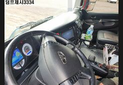 Daewoo Dump Truck, фото 7