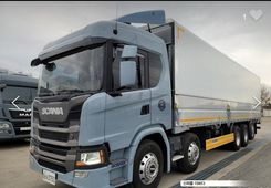 Scania G450, фото 1