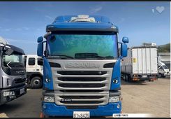 Scania G440, фото 9