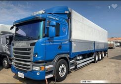 Scania G440, фото 1