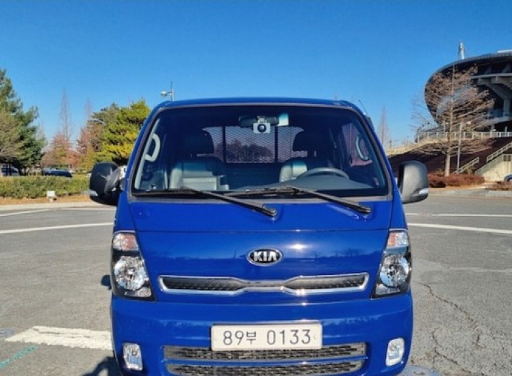 Купить Kia Bongo III