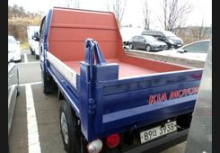 Kia Bongo III, фото 5
