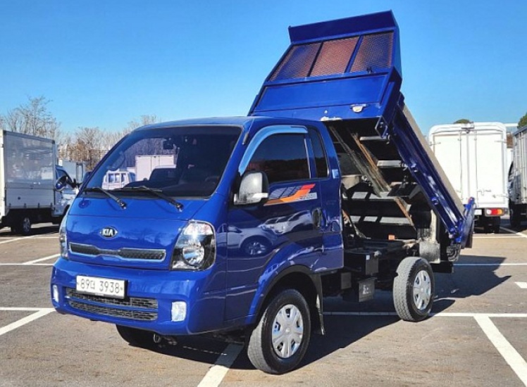 Купить Kia Bongo III