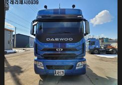 Daewoo Prima, фото 8