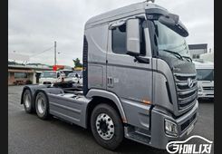 Hyundai Xcien, фото 1