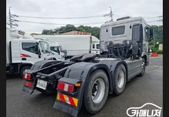 Hyundai Xcien, фото 3