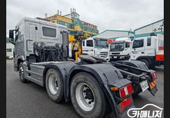 Hyundai Xcien, фото 4