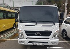 Hyundai Mighty, фото 17