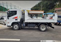 Hyundai Mighty, фото 2