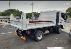 Hyundai Mighty, фото 4