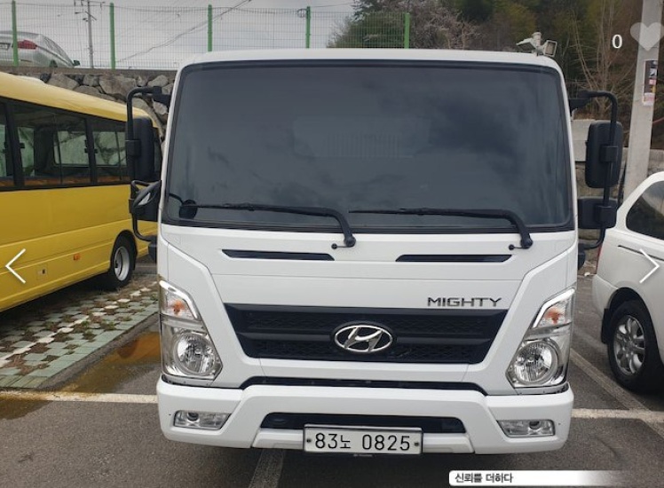 Купить Hyundai Mighty