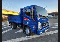 Hyundai Mighty, фото 1