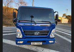 Hyundai Mighty, фото 10