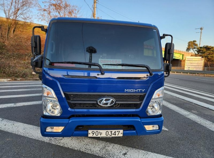 Купить Hyundai Mighty