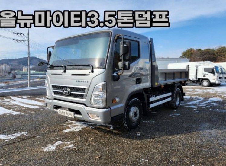 Купить Hyundai Mighty
