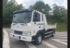 Hyundai Mega Truck, фото 10