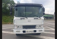 Hyundai Mega Truck, фото 1