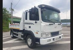 Hyundai Mega Truck, фото 9