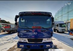 Hyundai Mega Truck, фото 11
