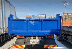 Hyundai Mega Truck, фото 3