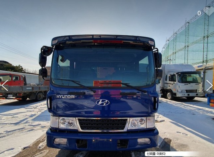 Купить Hyundai Mega Truck