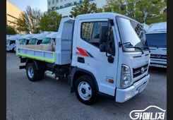 Hyundai Mighty, фото 1
