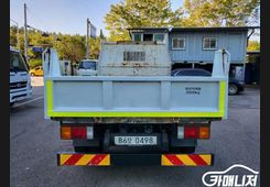 Hyundai Mighty, фото 4