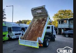 Hyundai Mighty, фото 6