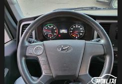 Hyundai Mighty, фото 8
