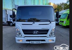Hyundai Mighty, фото 10