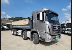 Hyundai Xcient, фото 8