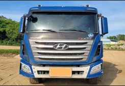Hyundai Xcient, фото 8