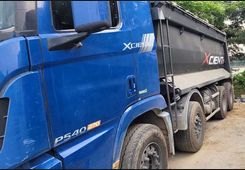 Hyundai Xcient, фото 2