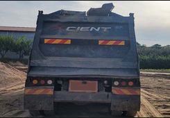Hyundai Xcient, фото 6