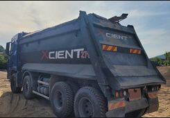 Hyundai Xcient, фото 5