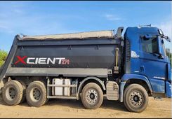 Hyundai Xcient, фото 3