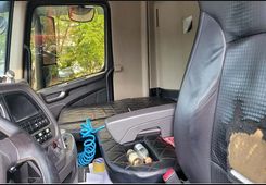 Hyundai Xcient, фото 4