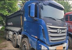 Hyundai Xcient, фото 1