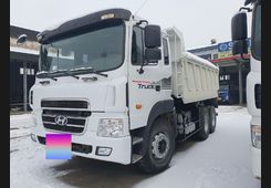 Hyundai Xcient, фото 5