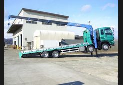 Isuzu Giga, фото 11