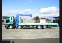 Isuzu Giga, фото 5