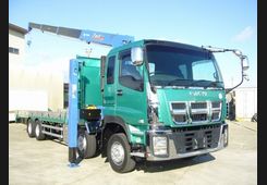 Isuzu Giga, фото 3